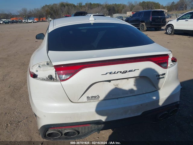 KIA Stinger Gt-line 2022 KNAE35LD7N6116449 Image 16