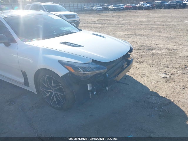KIA Stinger Gt-line 2022 KNAE35LD7N6116449 Image 17