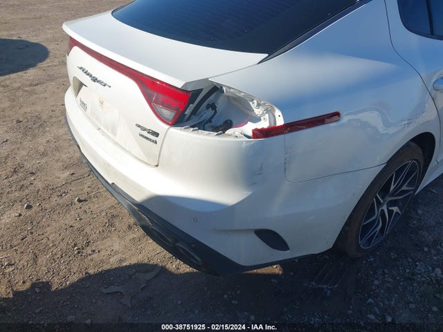 KIA Stinger Gt-line 2022 KNAE35LD7N6116449 Image 18