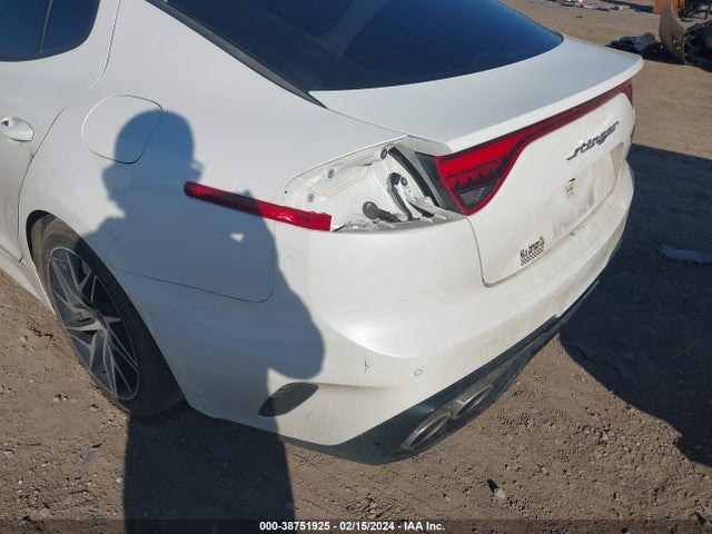 KIA Stinger Gt-line 2022 KNAE35LD7N6116449 Image 19