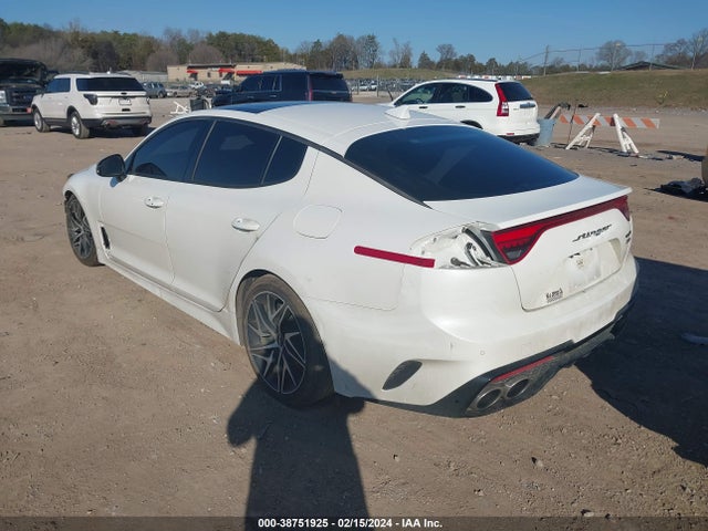 KIA Stinger Gt-line 2022 KNAE35LD7N6116449 Image 3