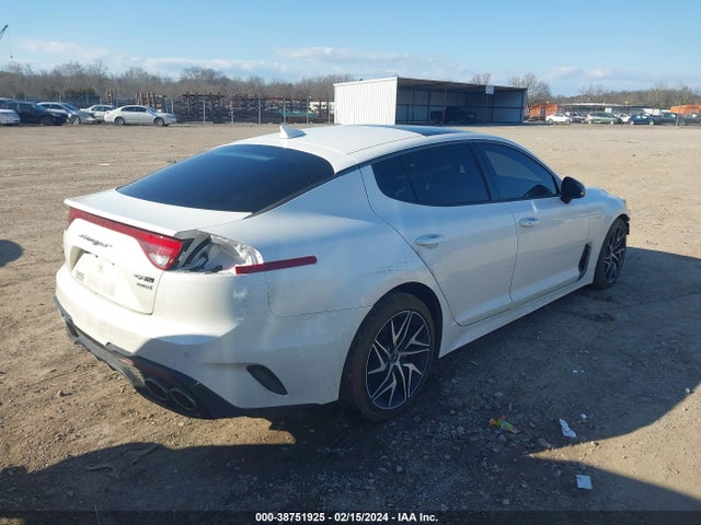 KIA Stinger Gt-line 2022 KNAE35LD7N6116449 Image 4