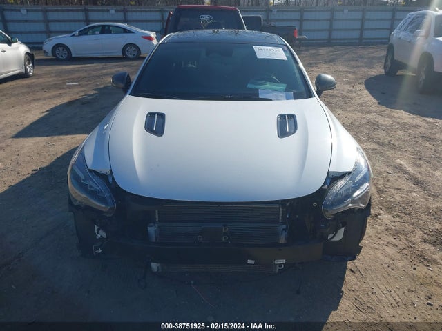 KIA Stinger Gt-line 2022 KNAE35LD7N6116449 Image 6