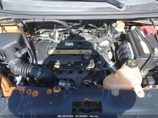 1G1JC6SB6J4114178 Chevrolet Sonic Lt Manual
