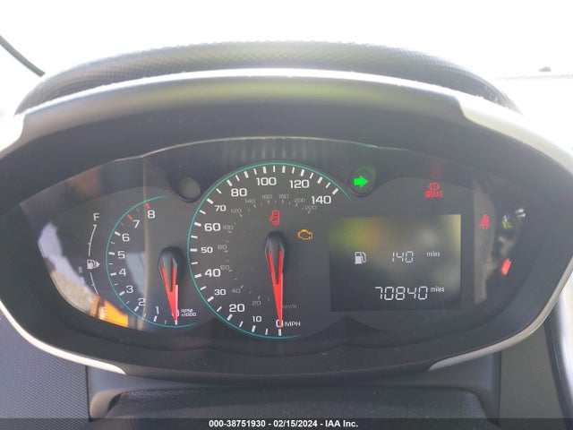 1G1JC6SB6J4114178 Chevrolet Sonic Lt Manual