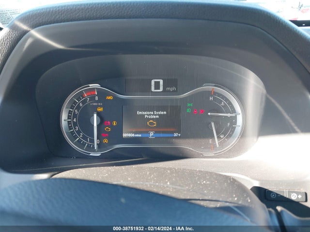 Honda Pilot Touring 2017 5FNYF6H93HB041940 Image 15