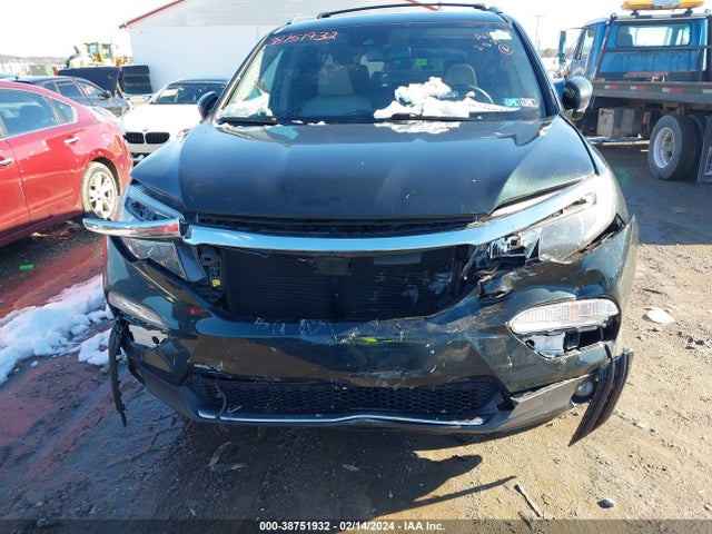 Honda Pilot Touring 2017 5FNYF6H93HB041940 Image 6