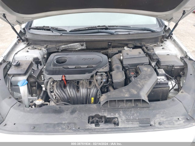 Hyundai SONATA SE 2018 5NPE24AF7JH699108 Image 10