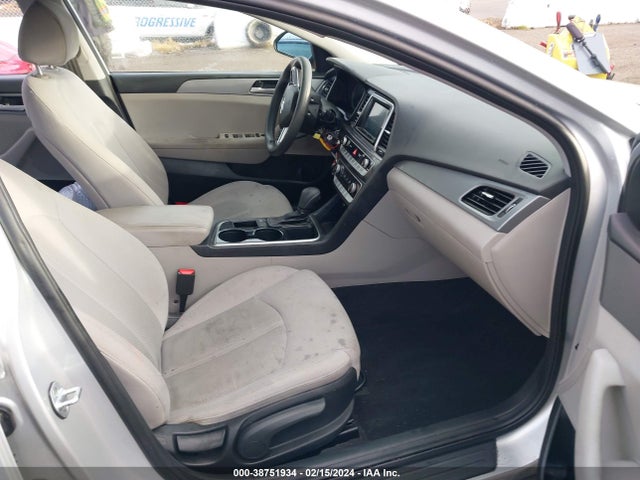 Hyundai SONATA SE 2018 5NPE24AF7JH699108 Image 5