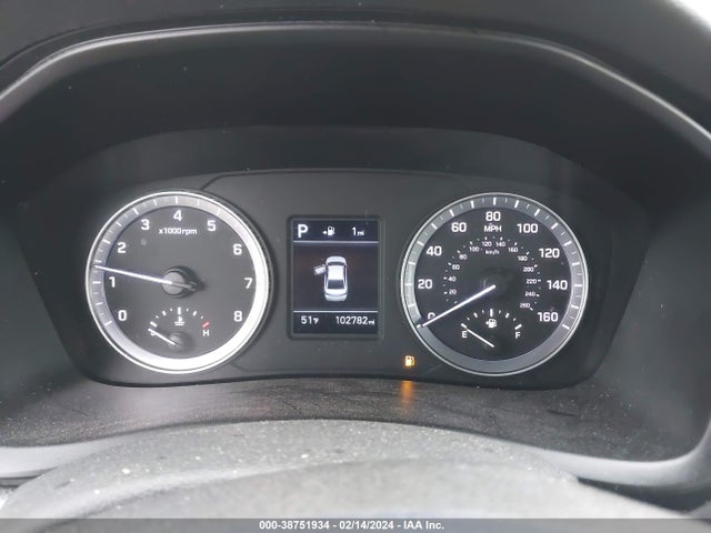 Hyundai SONATA SE 2018 5NPE24AF7JH699108 Image 7