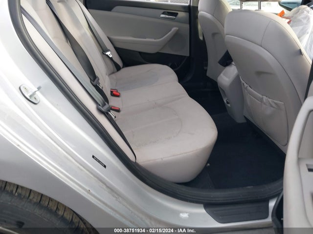 Hyundai SONATA SE 2018 5NPE24AF7JH699108 Image 8