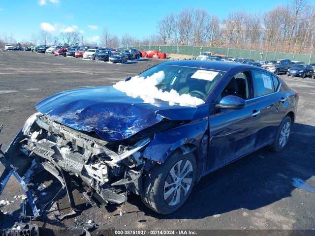 1N4BL4BW1LC130273 Nissan Altima S Intelligent Awd
