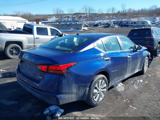 1N4BL4BW1LC130273 Nissan Altima S Intelligent Awd