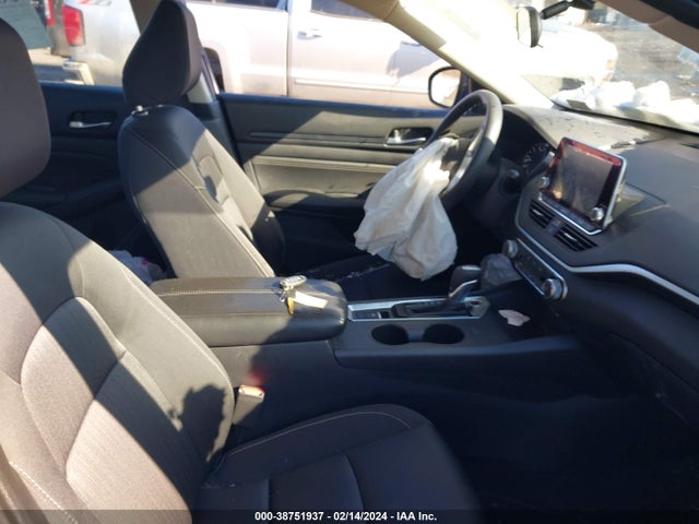 1N4BL4BW1LC130273 Nissan Altima S Intelligent Awd