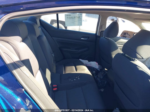 1N4BL4BW1LC130273 Nissan Altima S Intelligent Awd