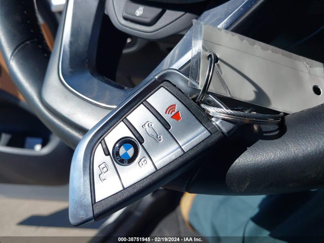 BMW X3 Sdrive30i 2021 5UXTY3C09M9E92288 Image 11