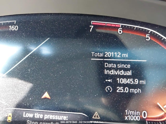 BMW X3 Sdrive30i 2021 5UXTY3C09M9E92288 Image 15