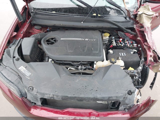 1C4PJLLX8KD170821 Jeep Cherokee Latitude Plus Fwd