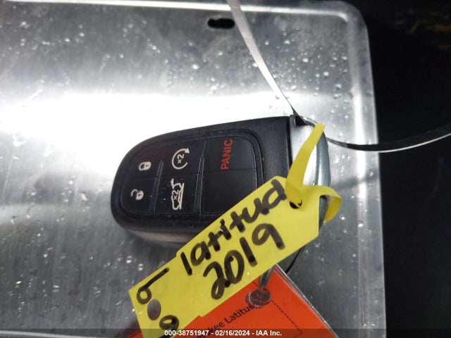 1C4PJLLX8KD170821 Jeep Cherokee Latitude Plus Fwd