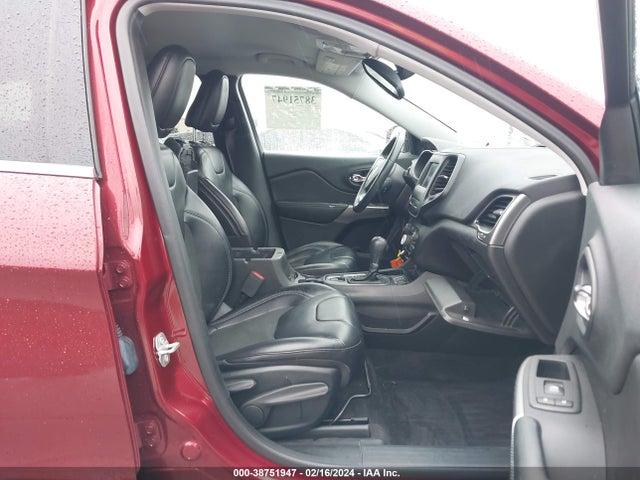 1C4PJLLX8KD170821 Jeep Cherokee Latitude Plus Fwd