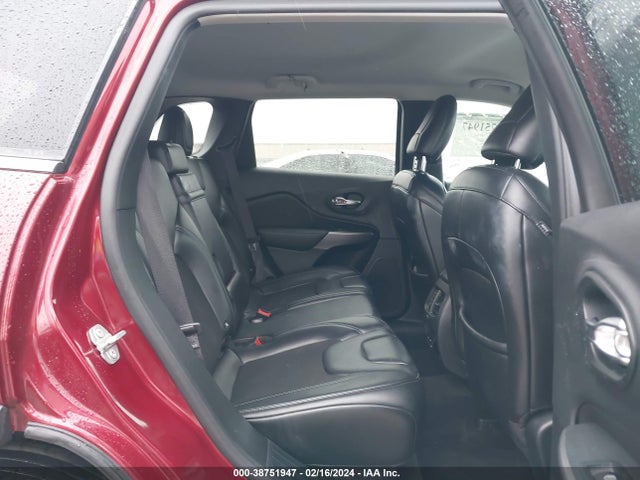 1C4PJLLX8KD170821 Jeep Cherokee Latitude Plus Fwd