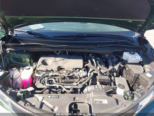 Toyota SIENNA LE 2022 5TDKRKEC4NS106811 Image 10