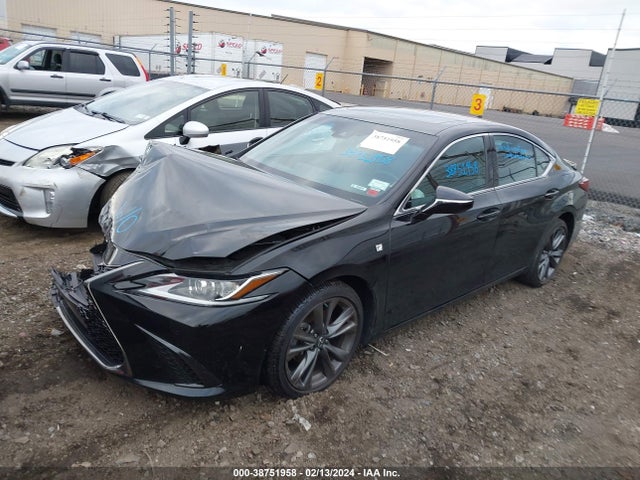 58AGZ1B13MU093874 Lexus Es 350 F Sport