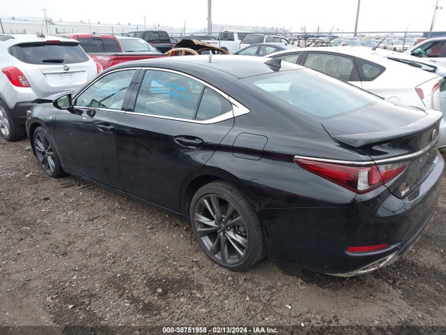 58AGZ1B13MU093874 Lexus Es 350 F Sport