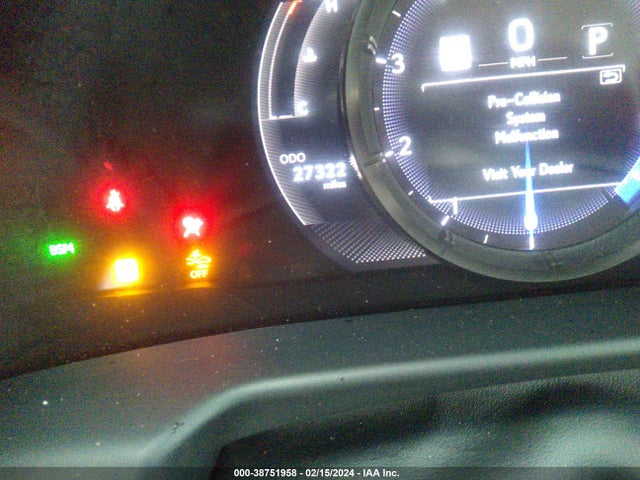 58AGZ1B13MU093874 Lexus Es 350 F Sport