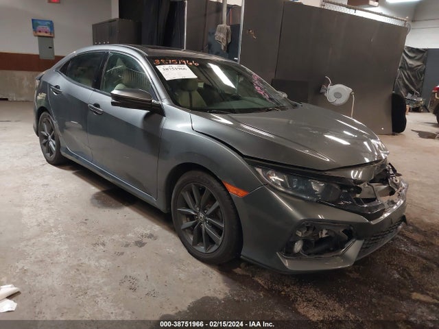 Honda CIVIC EX 2020 SHHFK7H61LU408369 Image 1
