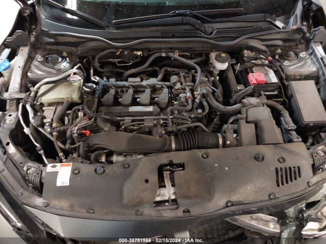 Honda CIVIC EX 2020 SHHFK7H61LU408369 Image 10