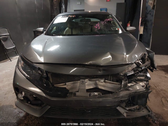 Honda CIVIC EX 2020 SHHFK7H61LU408369 Image 12