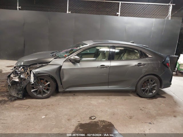 Honda CIVIC EX 2020 SHHFK7H61LU408369 Image 14