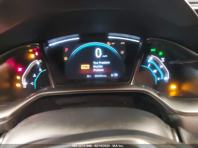 Honda CIVIC EX 2020 SHHFK7H61LU408369 Image 15