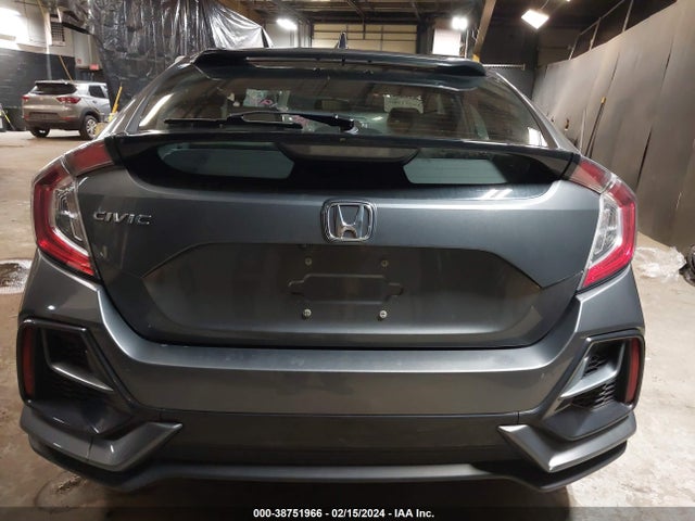 Honda CIVIC EX 2020 SHHFK7H61LU408369 Image 16