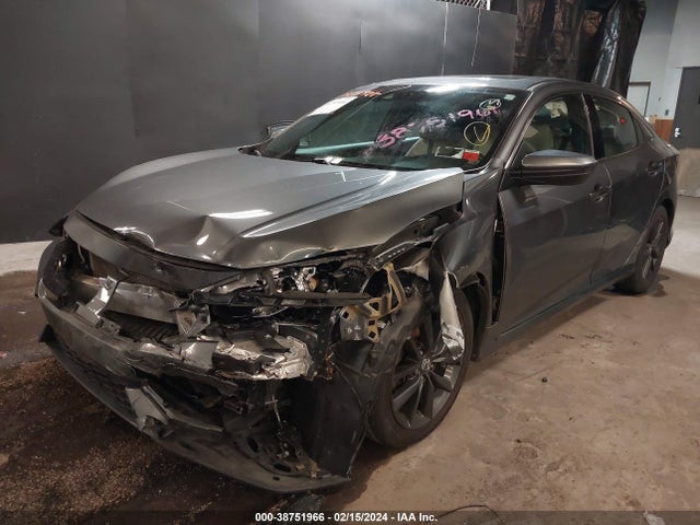 Honda CIVIC EX 2020 SHHFK7H61LU408369 Image 2