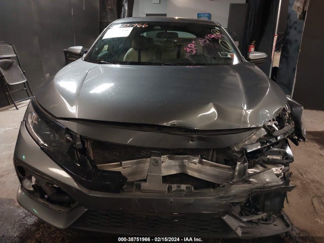 Honda CIVIC EX 2020 SHHFK7H61LU408369 Image 6