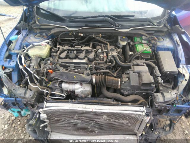 19XFC1F78GE019862 Honda Civic Ex-l