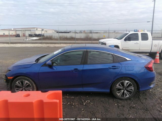 19XFC1F78GE019862 Honda Civic Ex-l