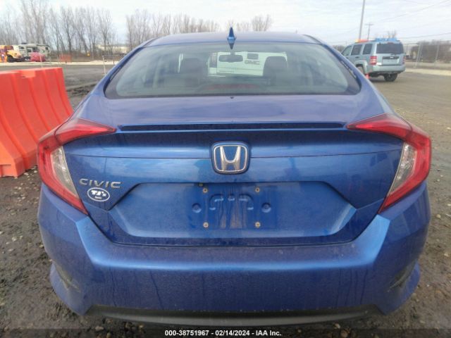 19XFC1F78GE019862 Honda Civic Ex-l