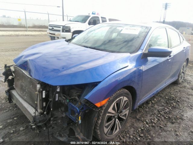 19XFC1F78GE019862 Honda Civic Ex-l