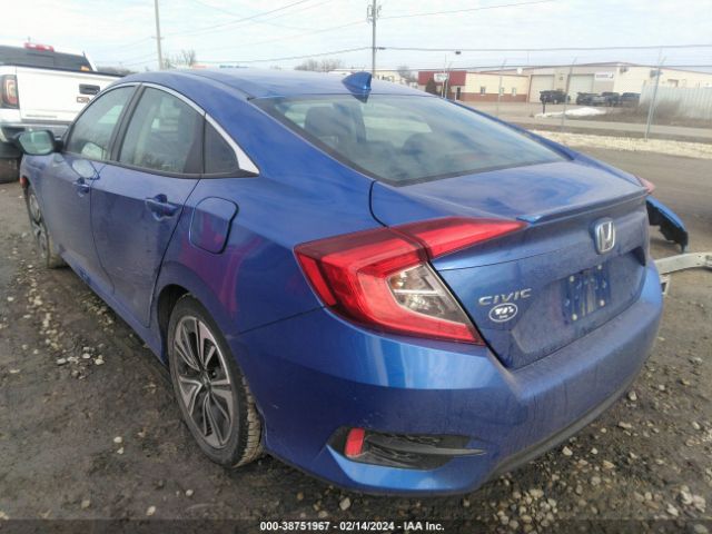 19XFC1F78GE019862 Honda Civic Ex-l