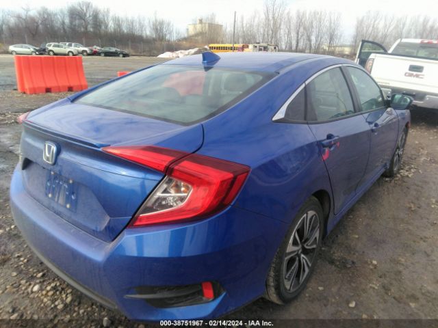 19XFC1F78GE019862 Honda Civic Ex-l