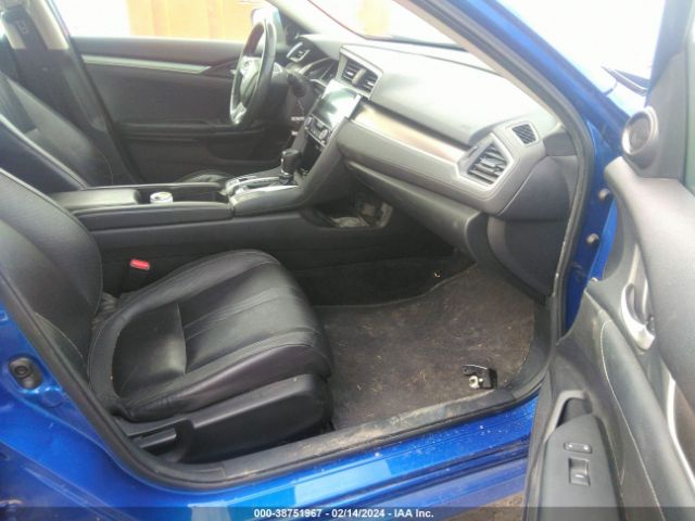 19XFC1F78GE019862 Honda Civic Ex-l