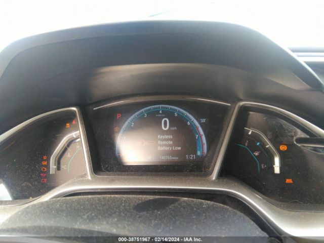 19XFC1F78GE019862 Honda Civic Ex-l