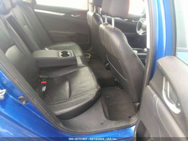 19XFC1F78GE019862 Honda Civic Ex-l