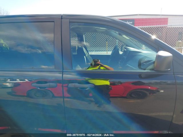 2C4RDGBG8KR657202 Dodge Grand Caravan Se