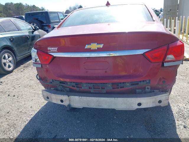 Chevrolet IMPALA 1LT 2014 2G1115SL6E9253853 Image 15