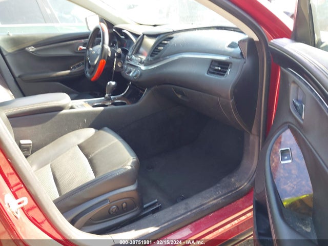 Chevrolet IMPALA 1LT 2014 2G1115SL6E9253853 Image 5
