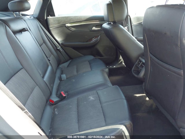 Chevrolet IMPALA 1LT 2014 2G1115SL6E9253853 Image 8
